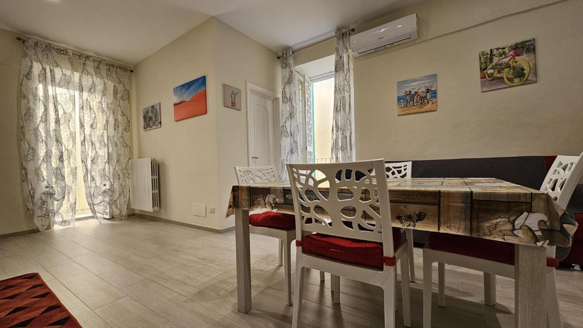Appartamento Scala Paradiso ~ Molfetta